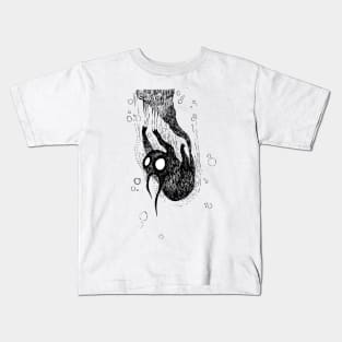 Isolation monster - Drowning Kids T-Shirt